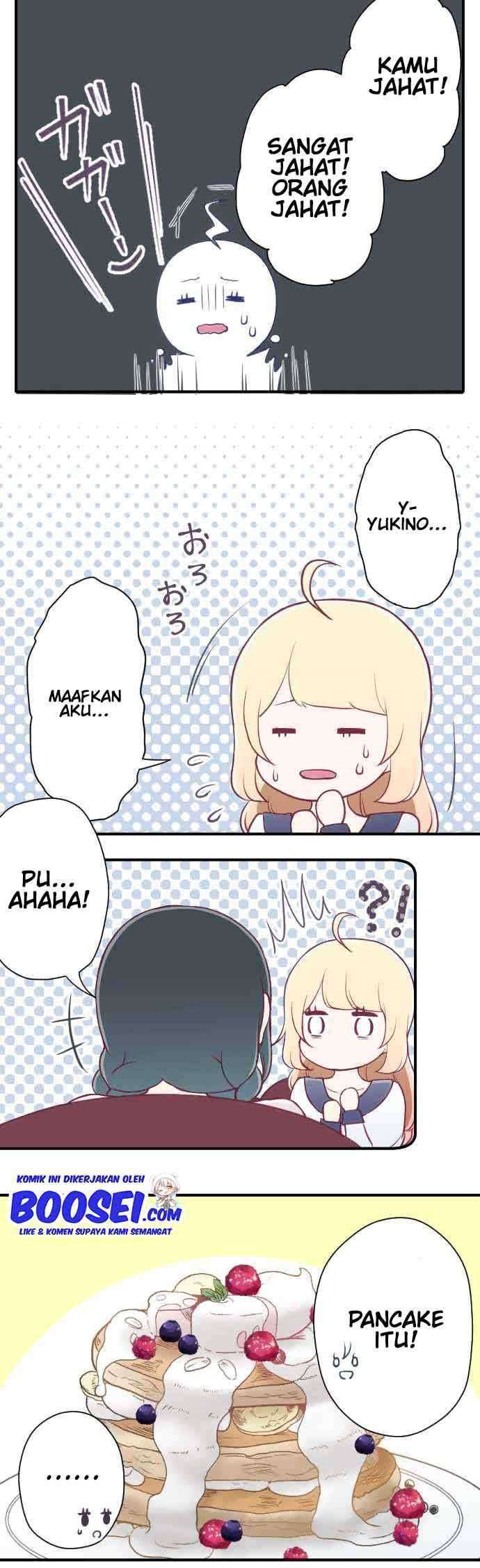 Okyu no Trinity Chapter 05.6 Gambar 11