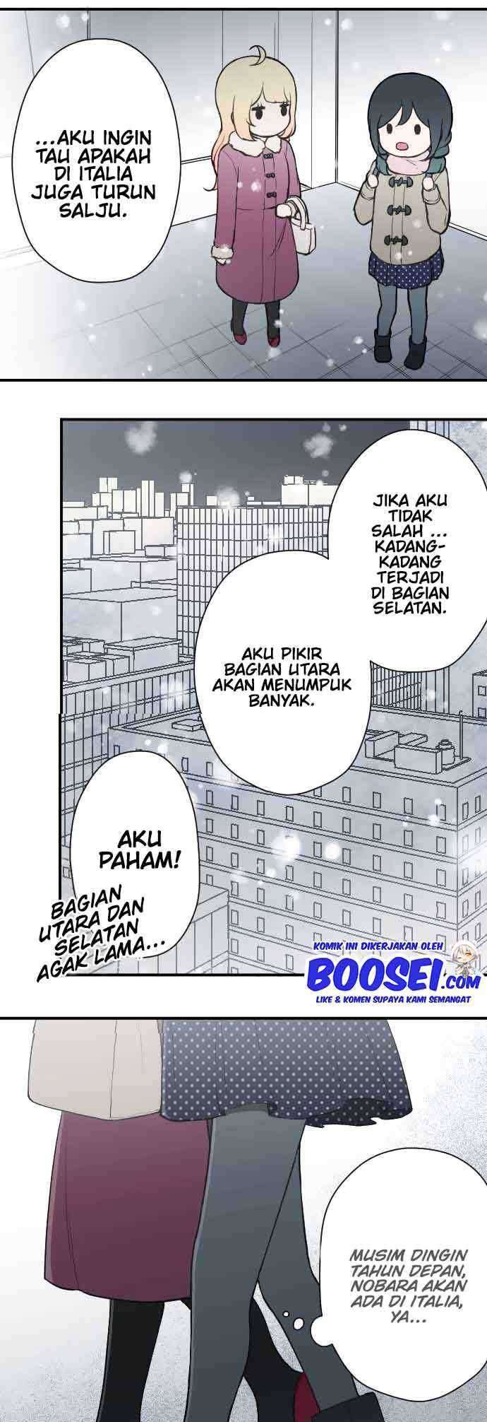 Okyu no Trinity Chapter 05.6 Gambar 14