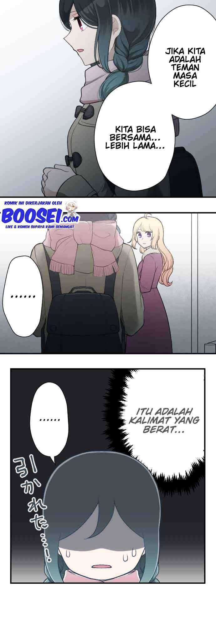 Okyu no Trinity Chapter 05.6 Gambar 16
