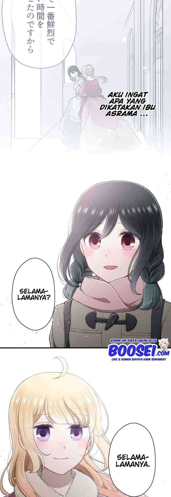 Okyu no Trinity Chapter 05.6 Gambar 19