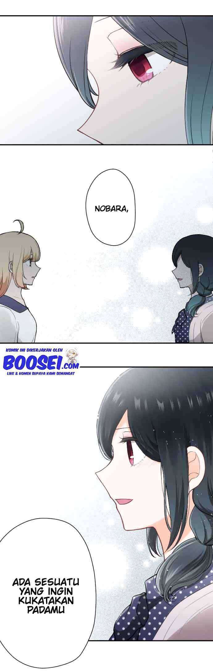 Okyu no Trinity Chapter 05.6 Gambar 3