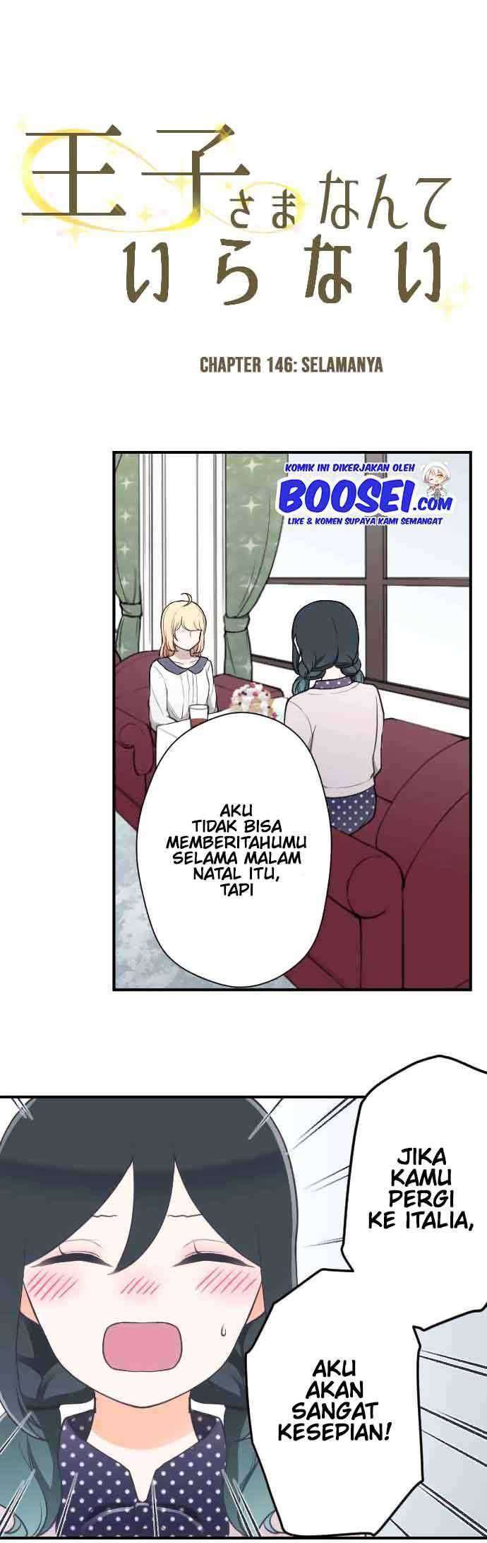 Okyu no Trinity Chapter 05.6 Gambar 4