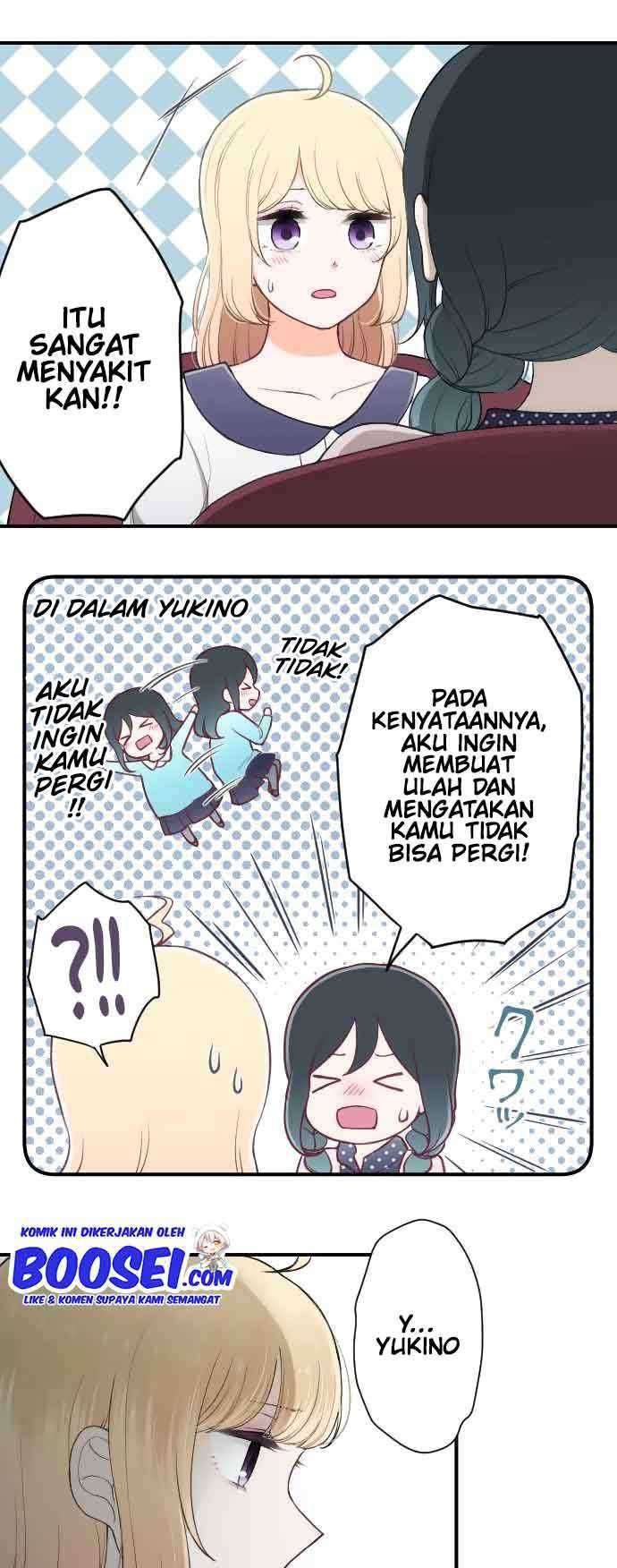 Okyu no Trinity Chapter 05.6 Gambar 5