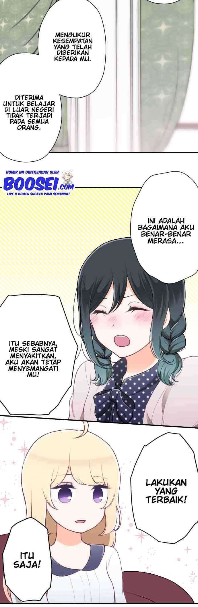Okyu no Trinity Chapter 05.6 Gambar 7