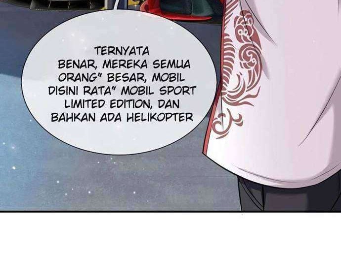 The Master of Knife Chapter 250 Gambar 3