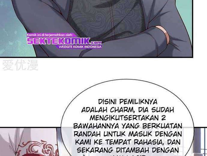 The Master of Knife Chapter 250 Gambar 9