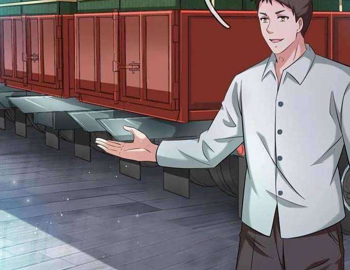 The Master of Knife Chapter 249 Gambar 7