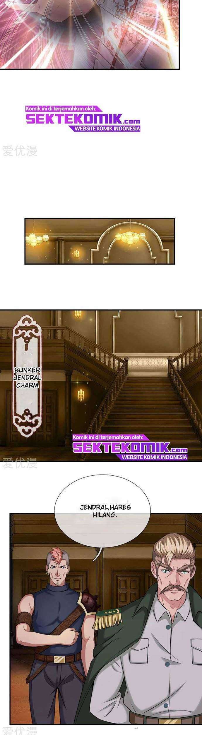 The Master of Knife Chapter 249 Gambar 10