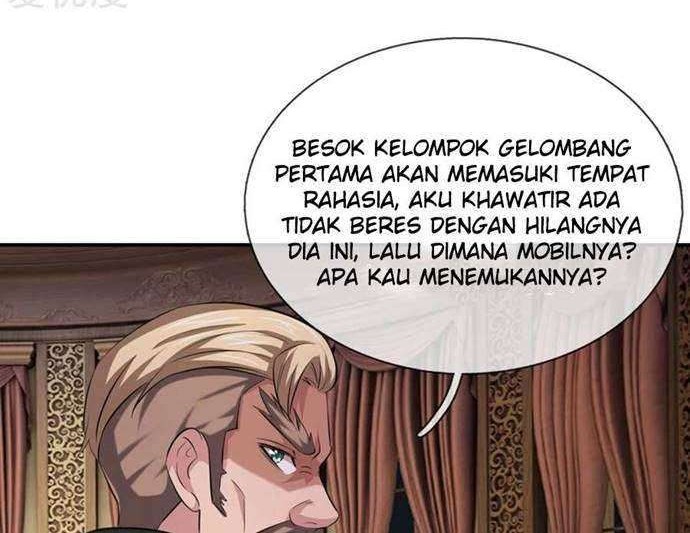 The Master of Knife Chapter 249 Gambar 11