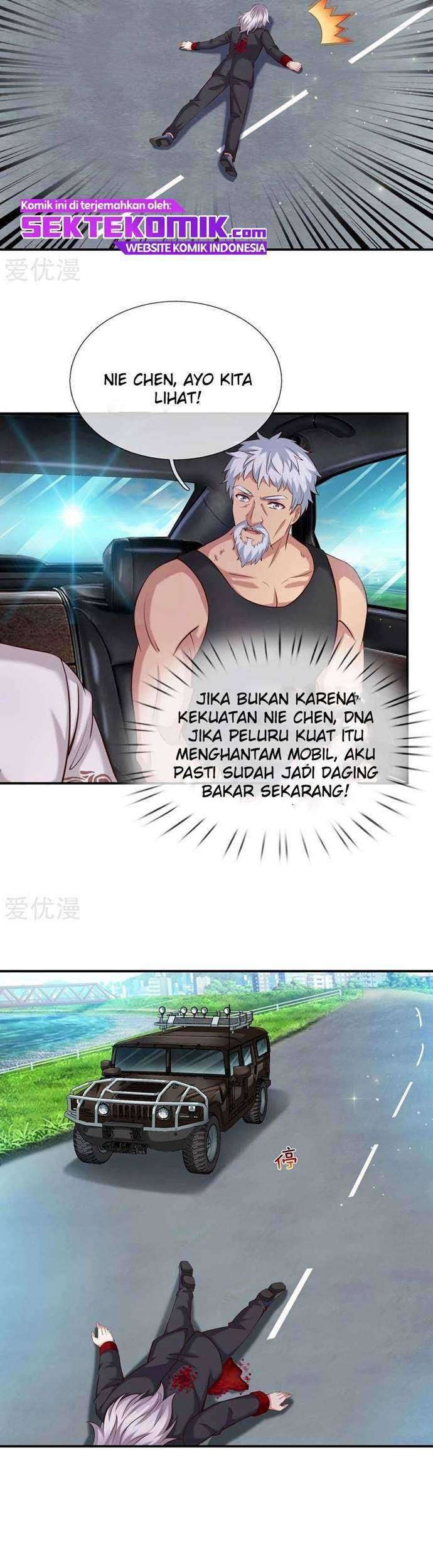 The Master of Knife Chapter 247 Gambar 6