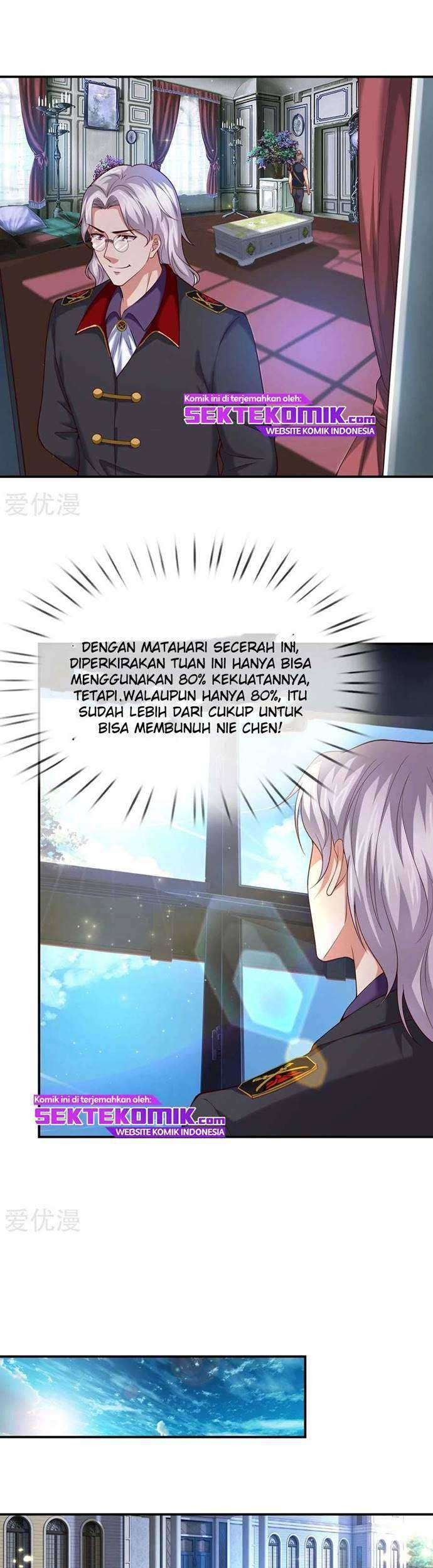 Baca The Master of Knife Chapter 246 Gambar 2