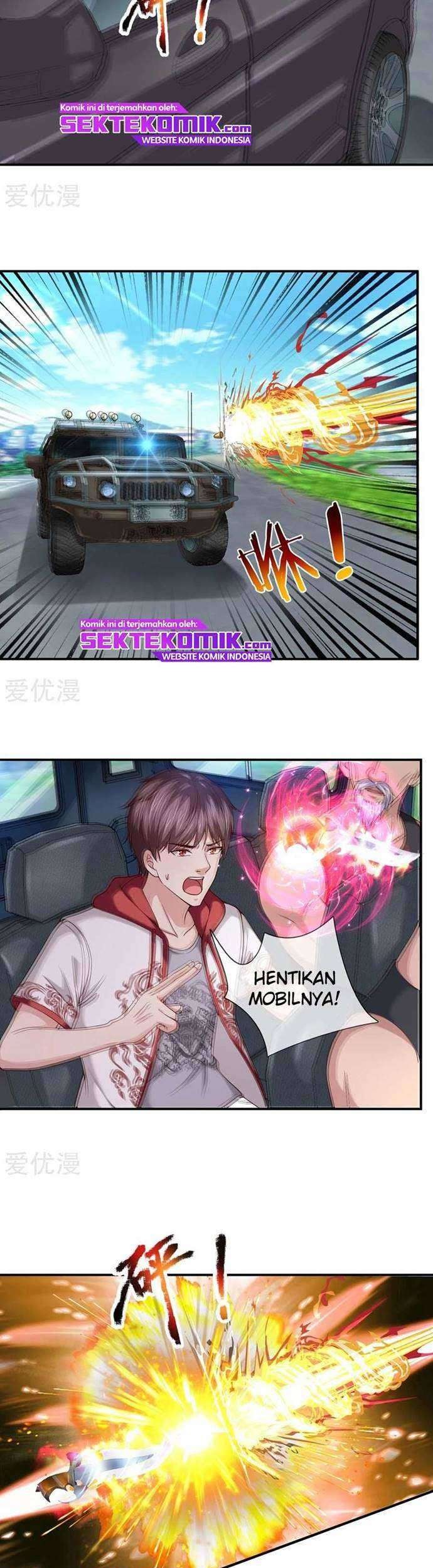 The Master of Knife Chapter 246 Gambar 8