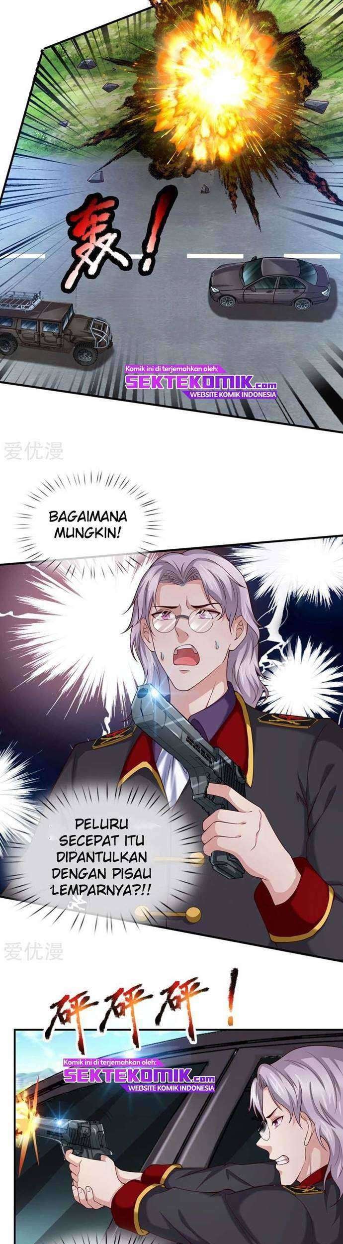The Master of Knife Chapter 246 Gambar 10