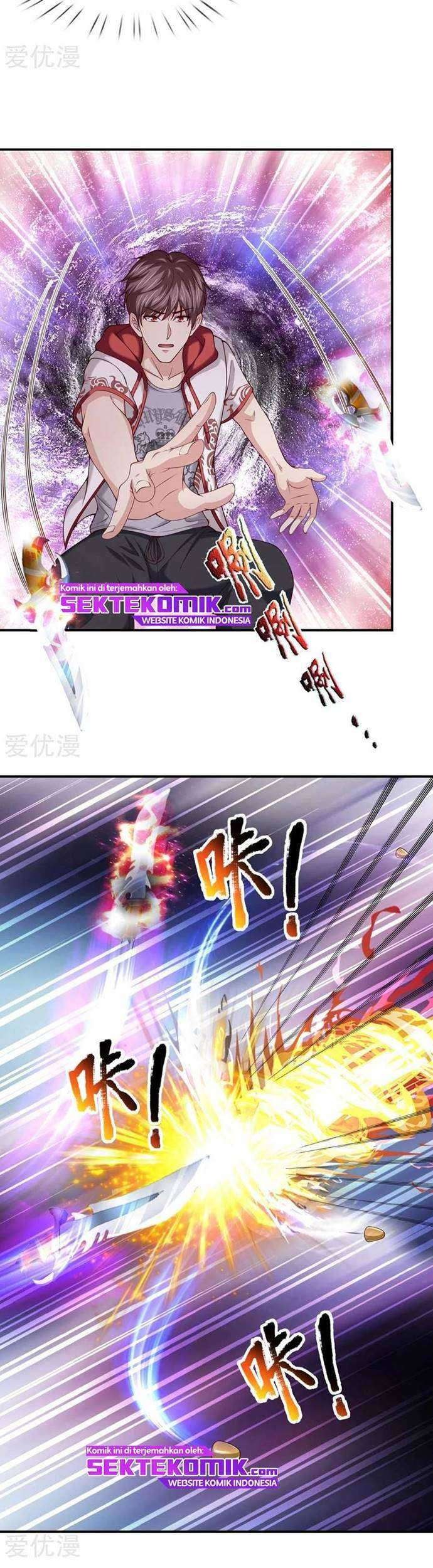 The Master of Knife Chapter 246 Gambar 12