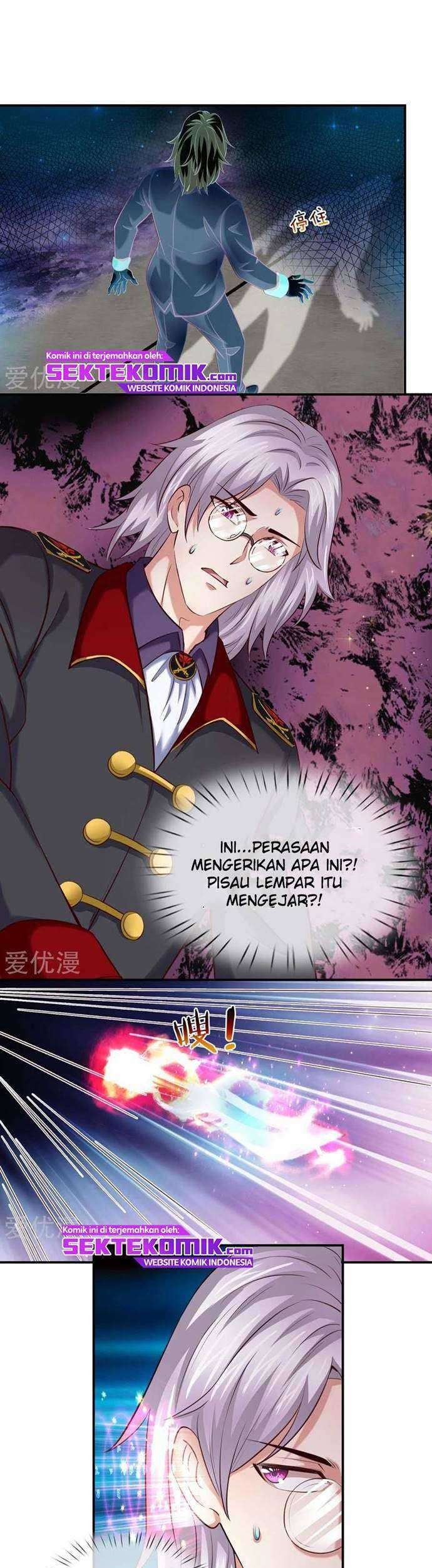 The Master of Knife Chapter 246 Gambar 16