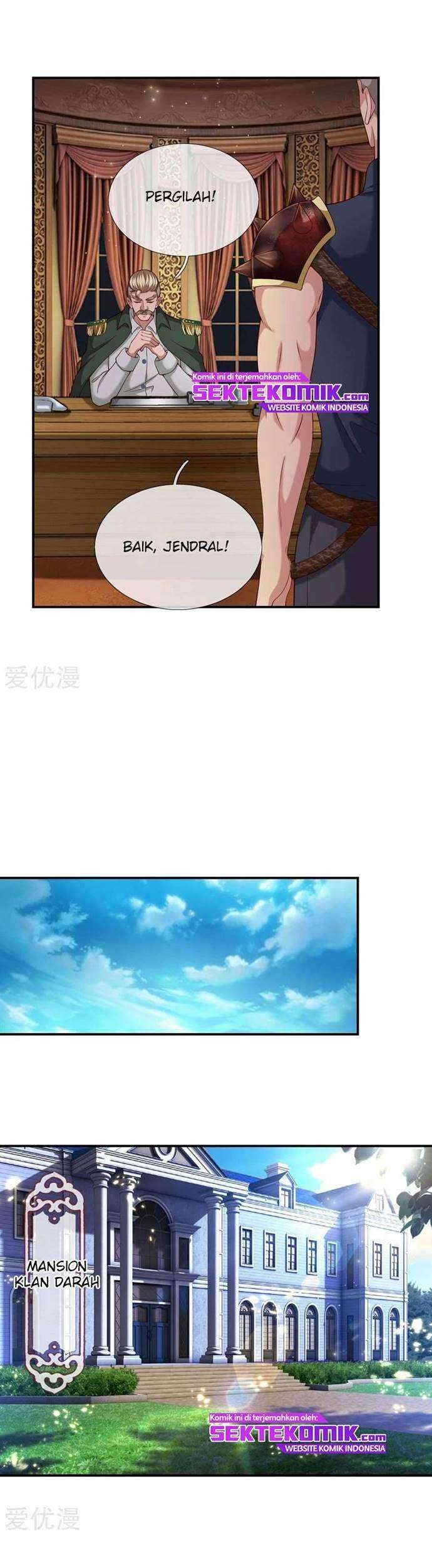 The Master of Knife Chapter 245 Gambar 12