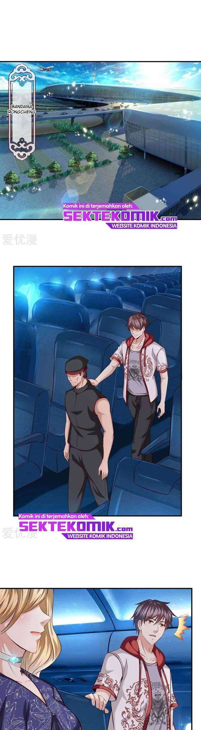 Baca Manhua The Master of Knife Chapter 244 Gambar 2
