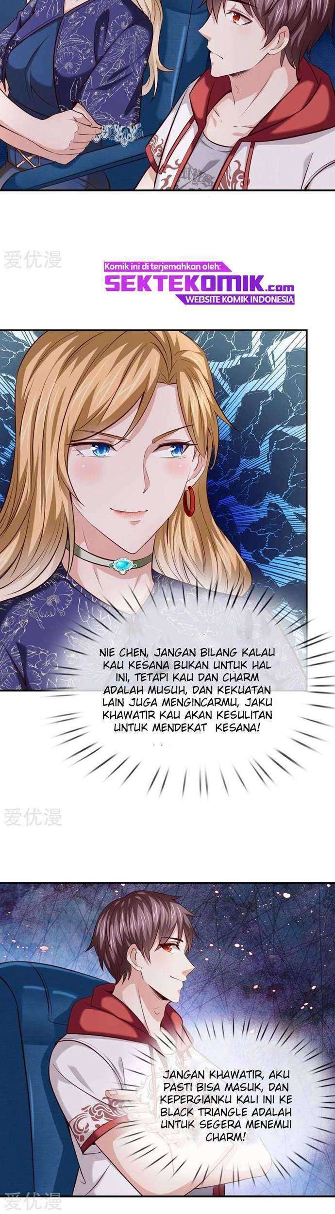 The Master of Knife Chapter 244 Gambar 10