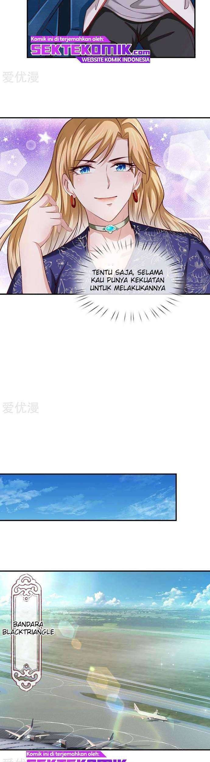 The Master of Knife Chapter 244 Gambar 14