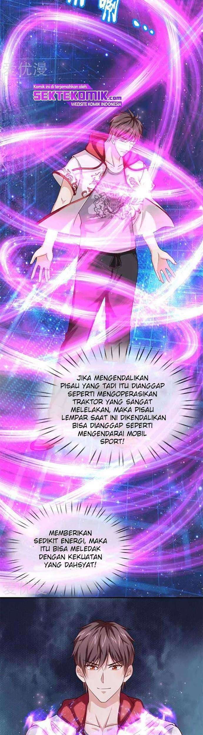 The Master of Knife Chapter 243 Gambar 4