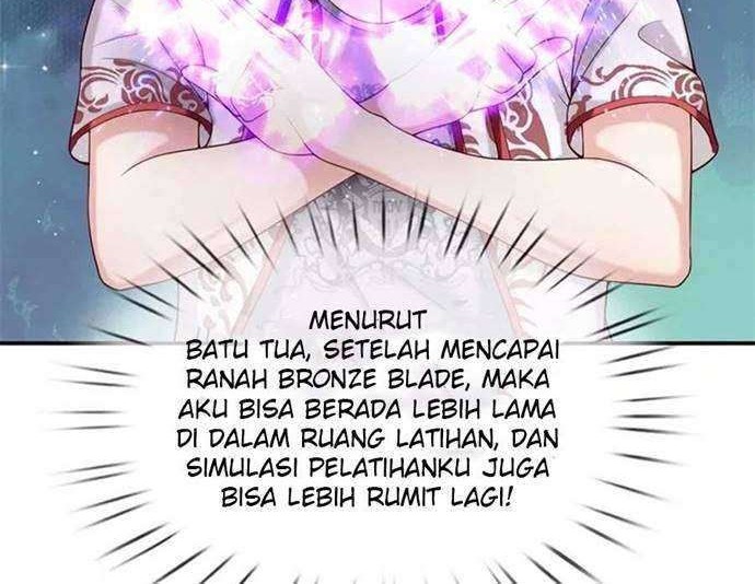 The Master of Knife Chapter 243 Gambar 5