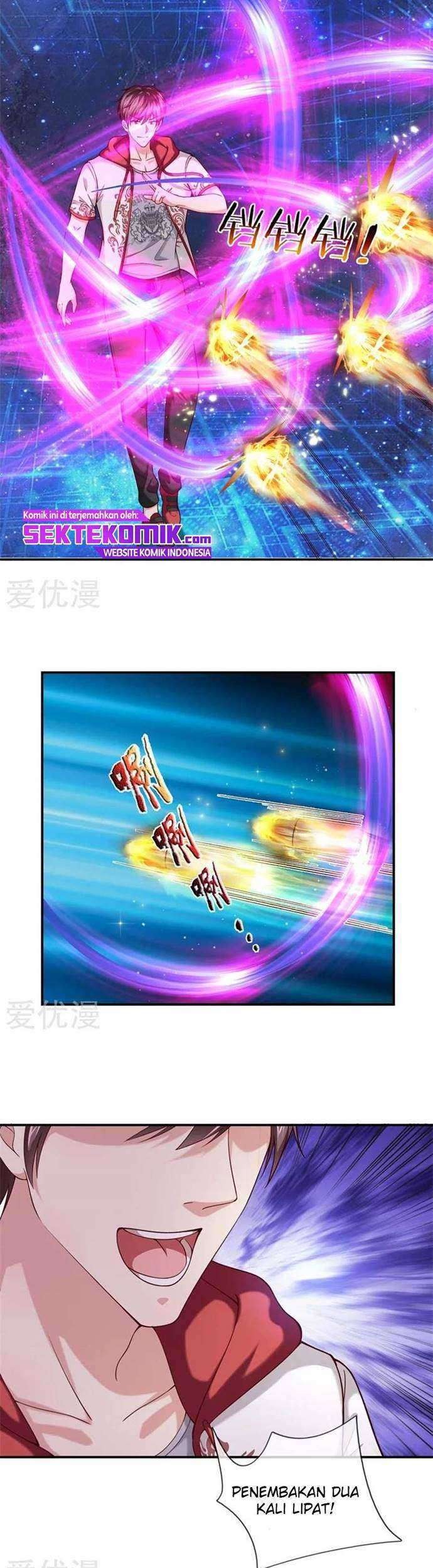 The Master of Knife Chapter 243 Gambar 8
