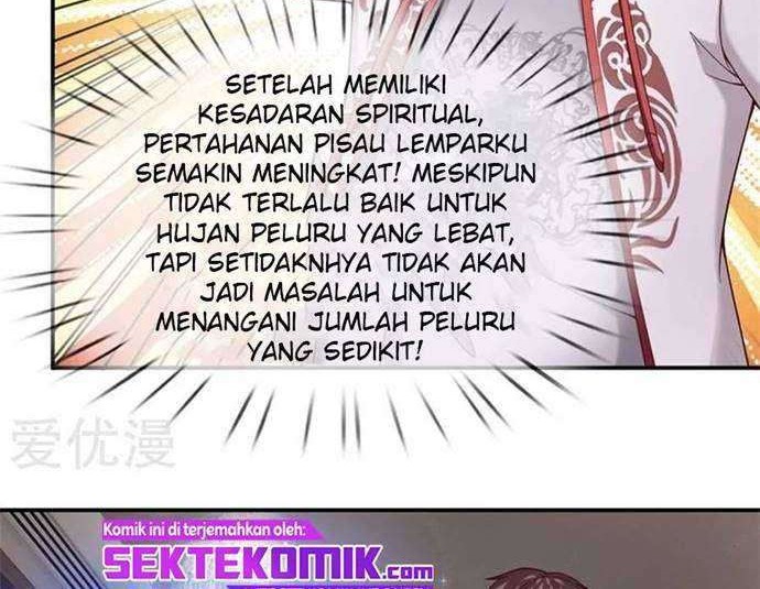 The Master of Knife Chapter 243 Gambar 13