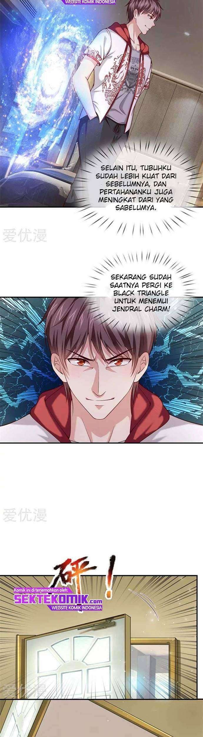 The Master of Knife Chapter 243 Gambar 14