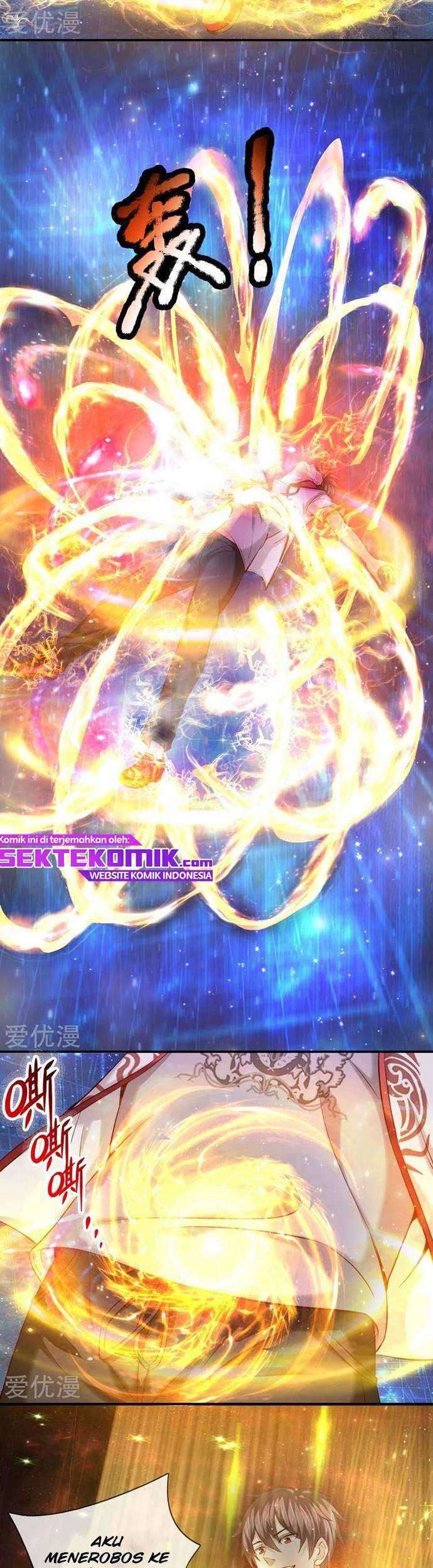 The Master of Knife Chapter 242 Gambar 4