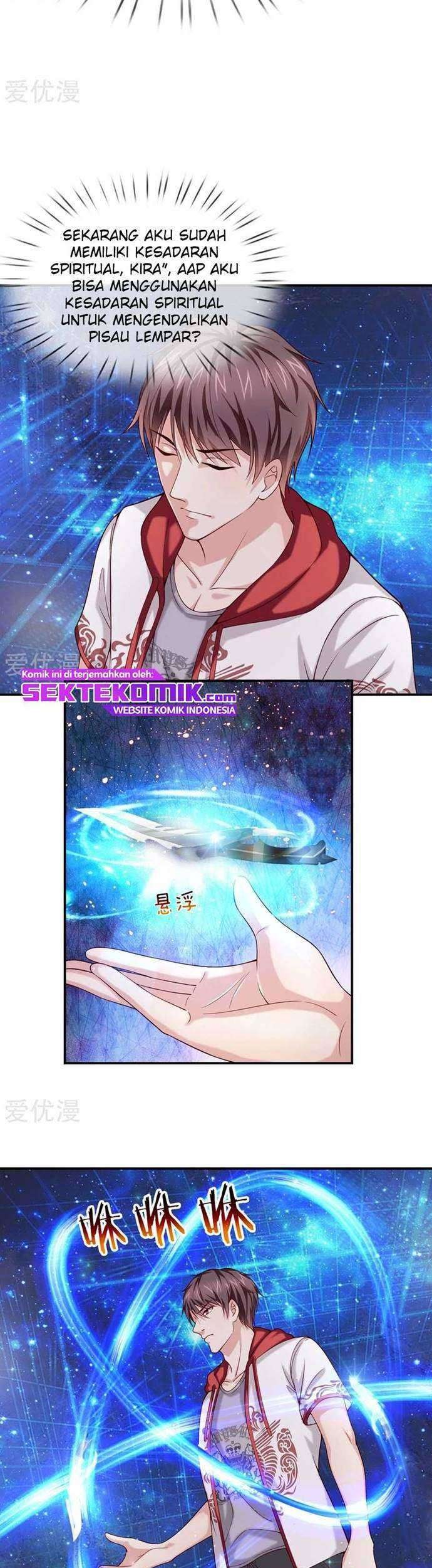 The Master of Knife Chapter 242 Gambar 16