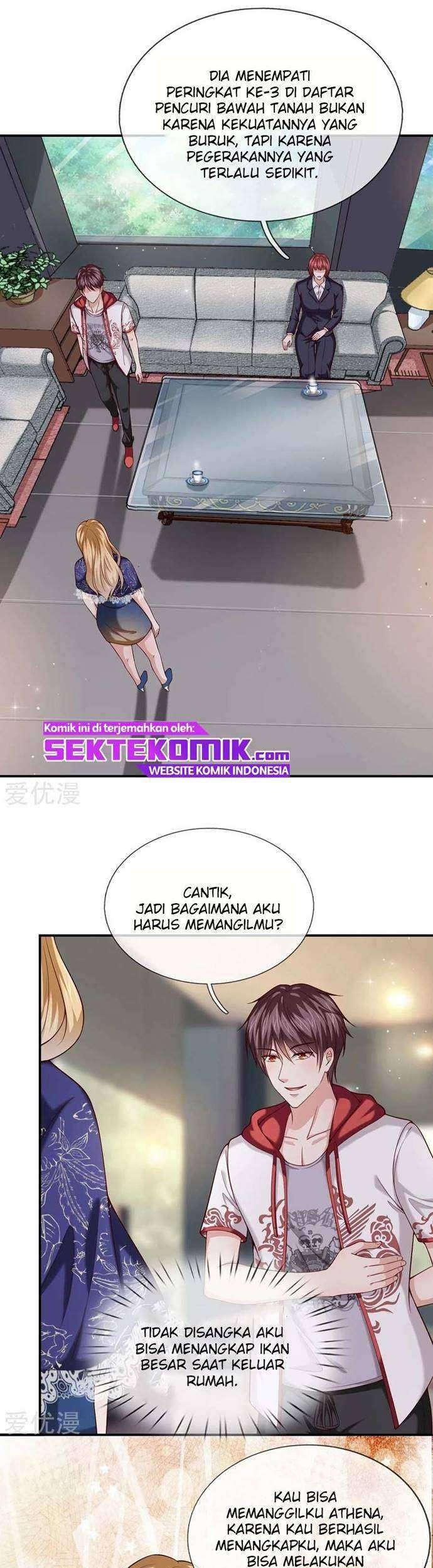 Baca The Master of Knife Chapter 241 Gambar 2