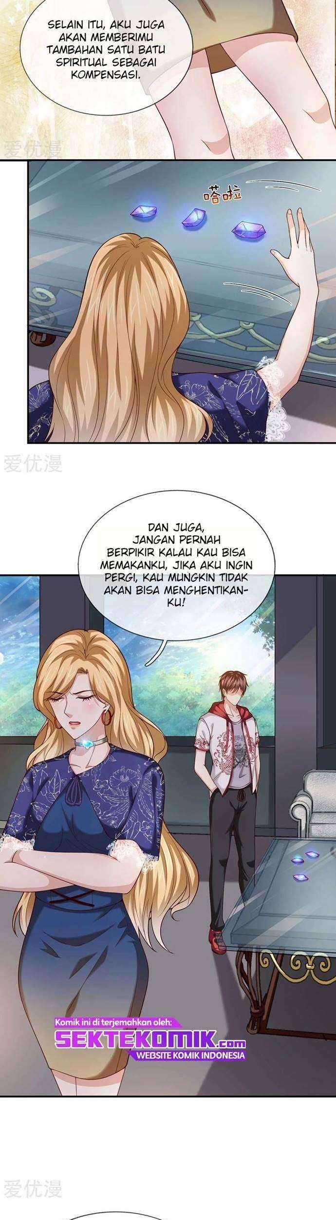 The Master of Knife Chapter 241 Gambar 4