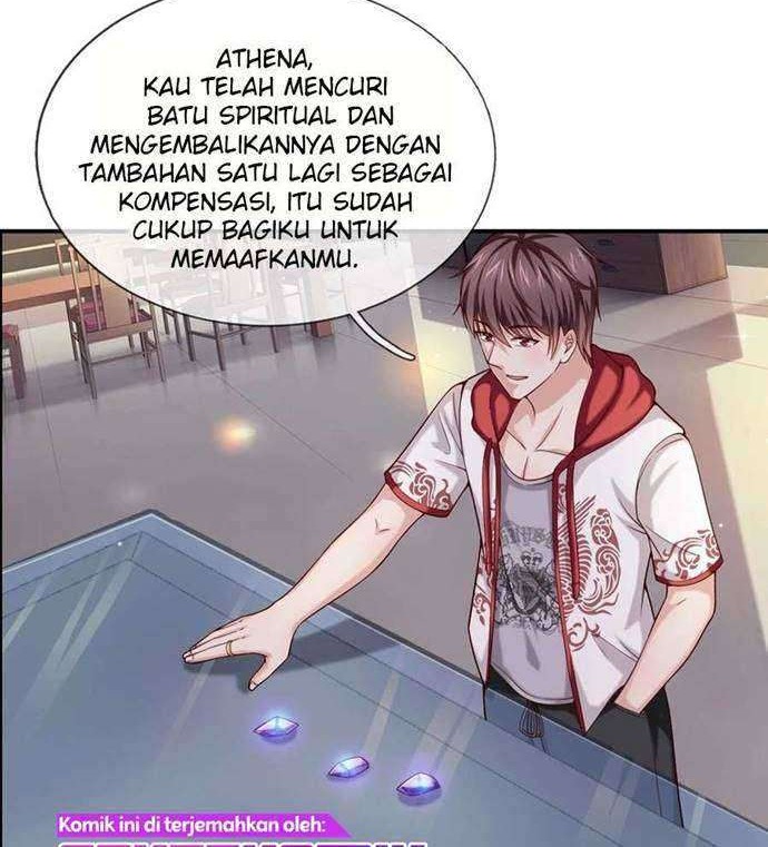The Master of Knife Chapter 241 Gambar 5