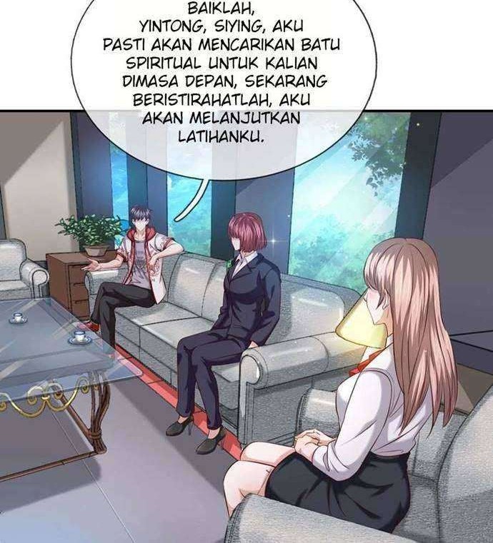 The Master of Knife Chapter 241 Gambar 13