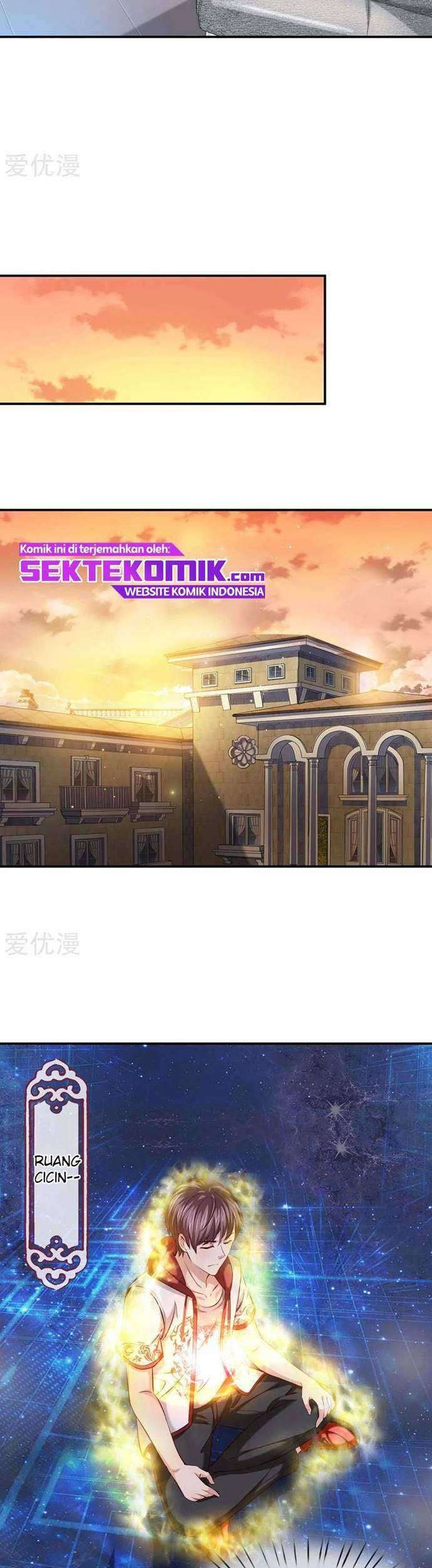 The Master of Knife Chapter 241 Gambar 14