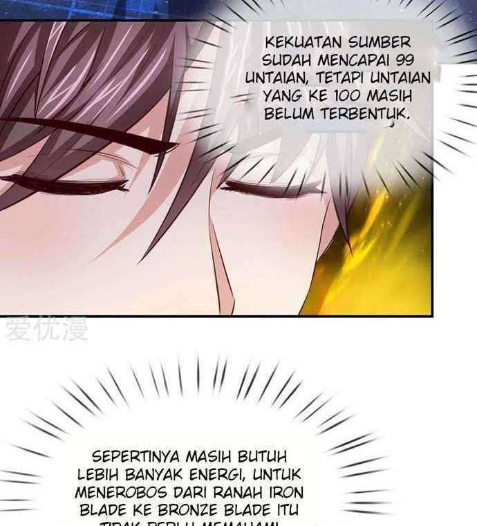 The Master of Knife Chapter 241 Gambar 15