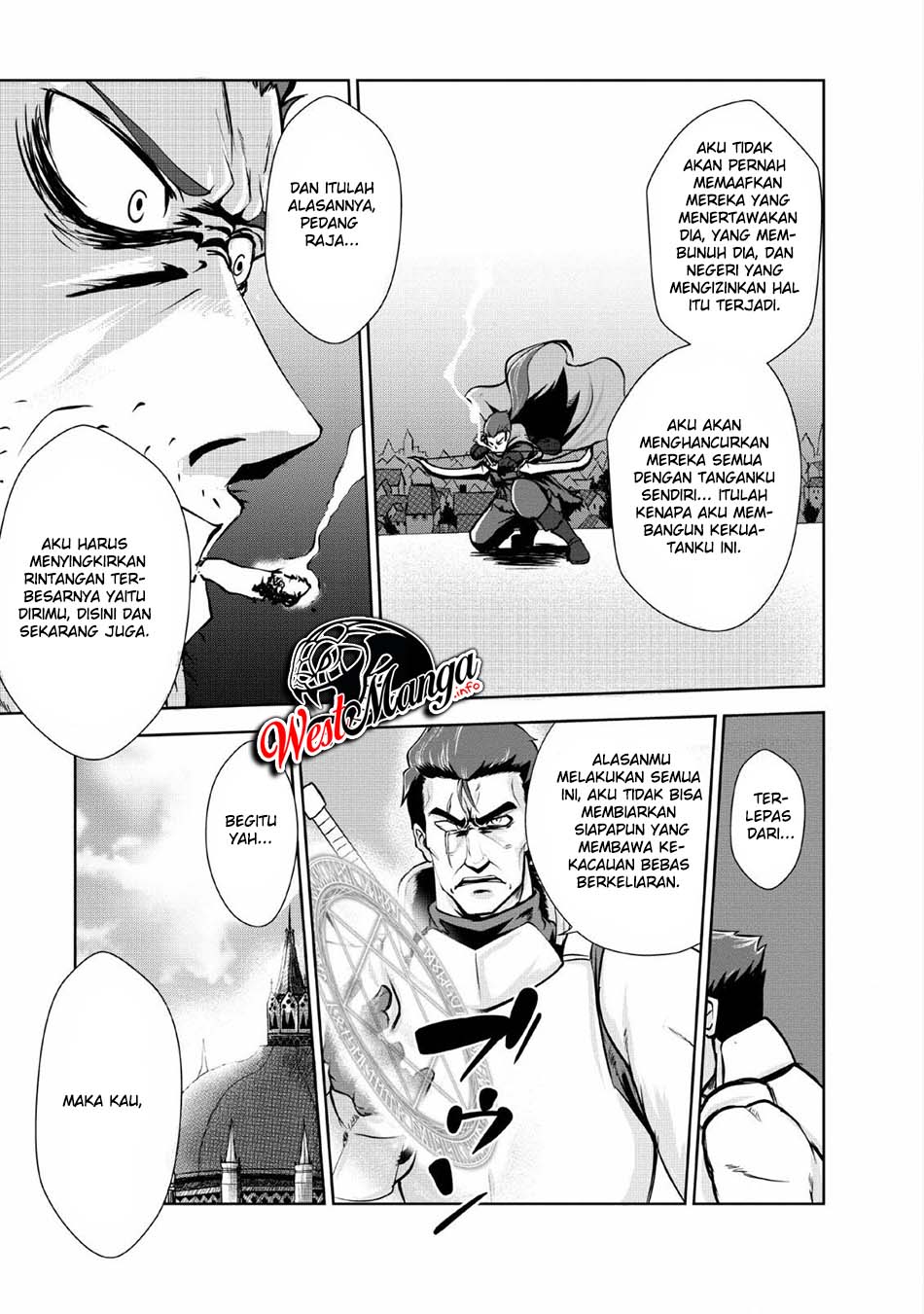 Shinka no Mi ~Shiranai Uchi ni Kachigumi Jinsei Chapter 21 Gambar 11
