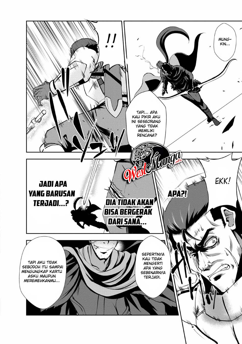 Shinka no Mi ~Shiranai Uchi ni Kachigumi Jinsei Chapter 21 Gambar 14