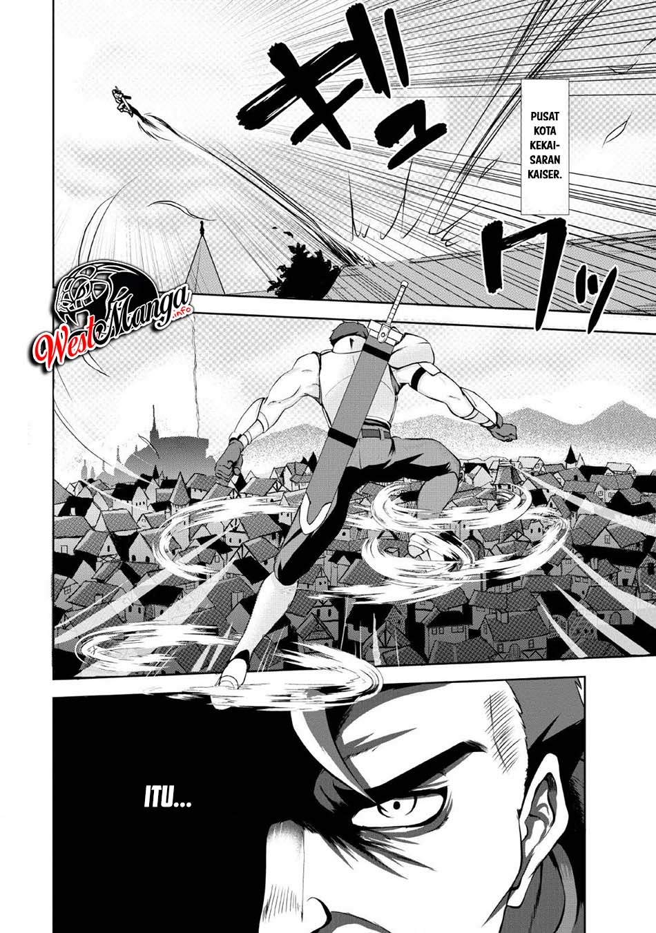 Baca  Shinka no Mi ~Shiranai Uchi ni Kachigumi Jinsei Chapter 21 Gambar 2