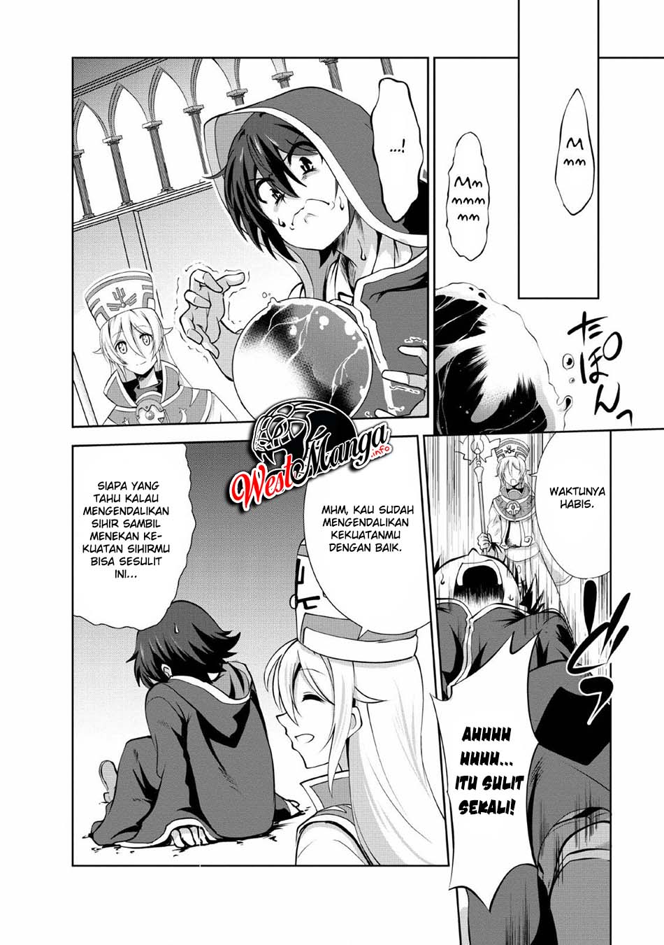 Shinka no Mi ~Shiranai Uchi ni Kachigumi Jinsei Chapter 21 Gambar 21