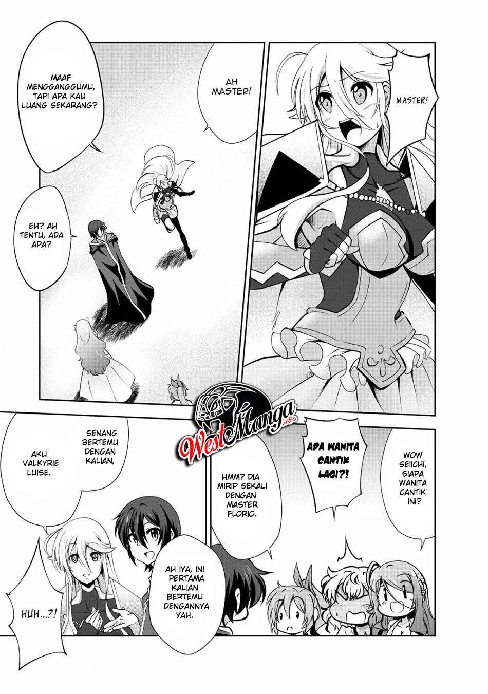 Shinka no Mi ~Shiranai Uchi ni Kachigumi Jinsei Chapter 21 Gambar 24
