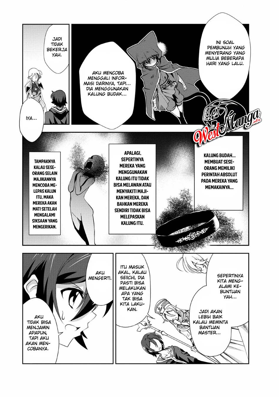 Shinka no Mi ~Shiranai Uchi ni Kachigumi Jinsei Chapter 21 Gambar 26
