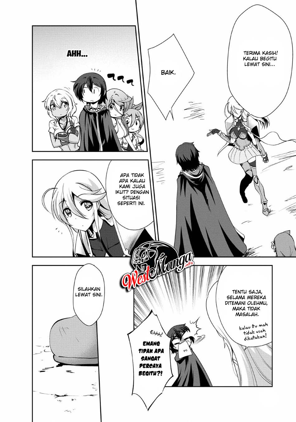 Shinka no Mi ~Shiranai Uchi ni Kachigumi Jinsei Chapter 21 Gambar 27