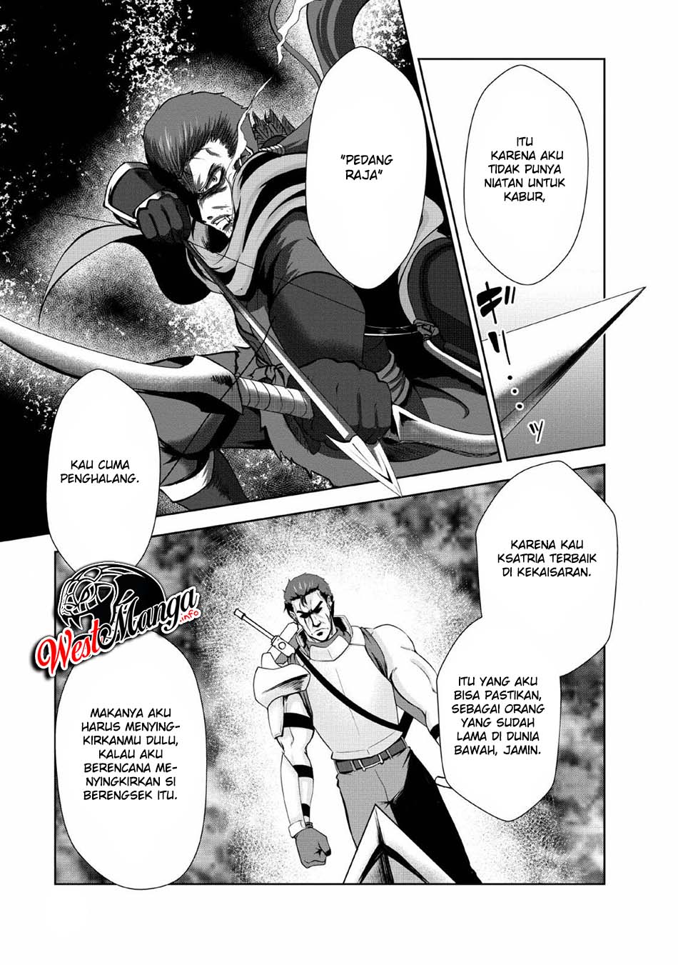 Shinka no Mi ~Shiranai Uchi ni Kachigumi Jinsei Chapter 21 Gambar 7