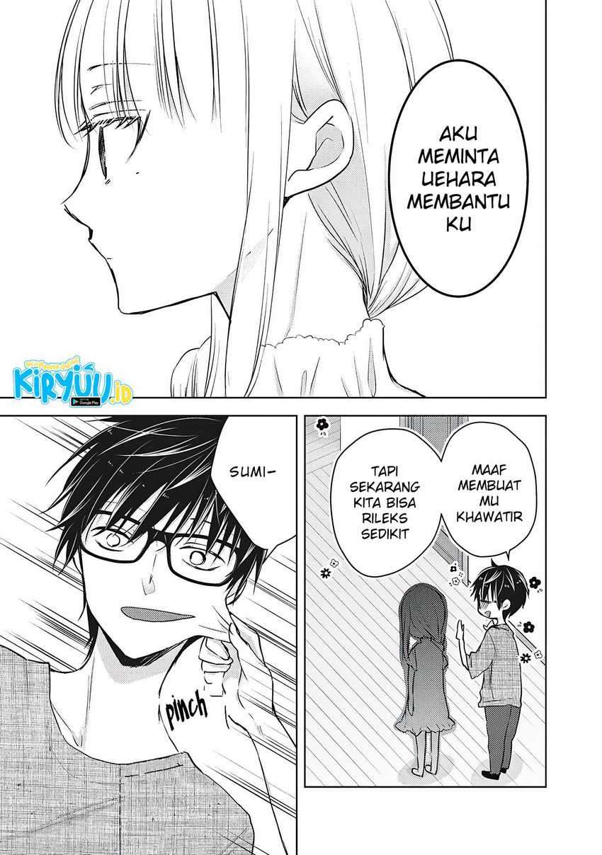 Mijuku na Futari de Gozaimasu ga Chapter 60 Gambar 14
