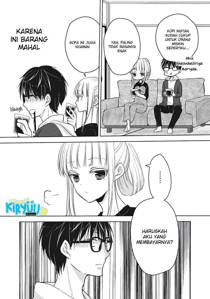 Mijuku na Futari de Gozaimasu ga Chapter 60 Gambar 5
