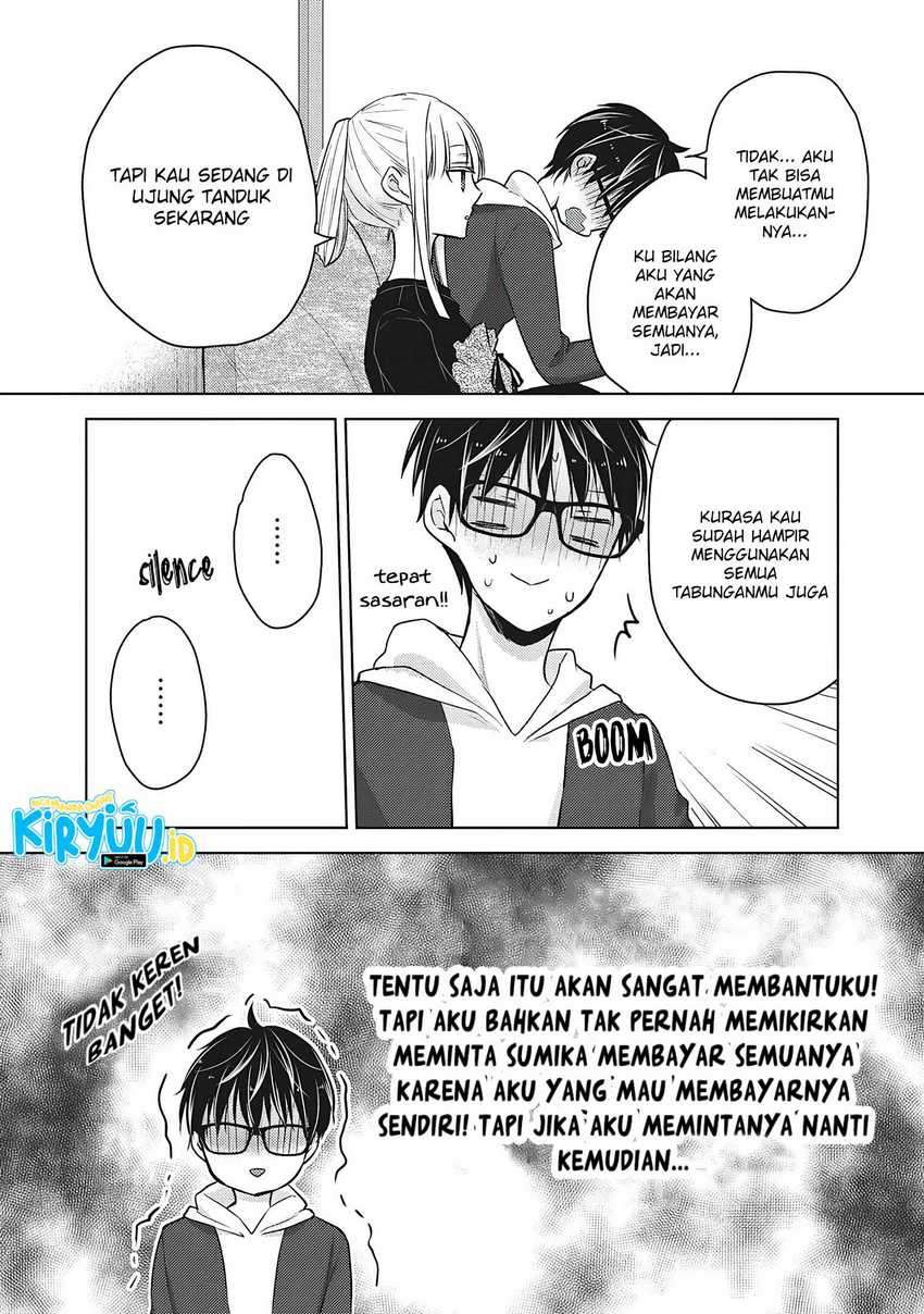 Mijuku na Futari de Gozaimasu ga Chapter 60 Gambar 6