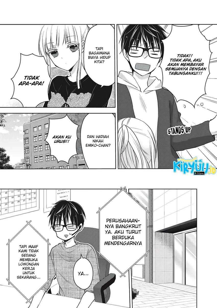 Mijuku na Futari de Gozaimasu ga Chapter 60 Gambar 7