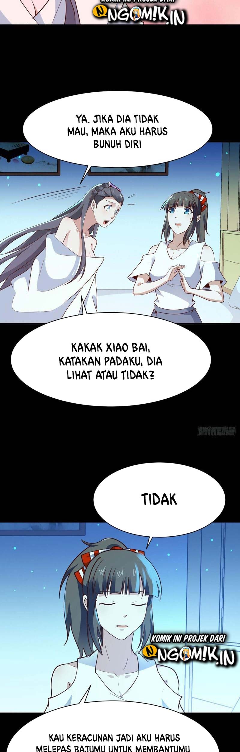 Rebirth City Deity Chapter 122 Gambar 22