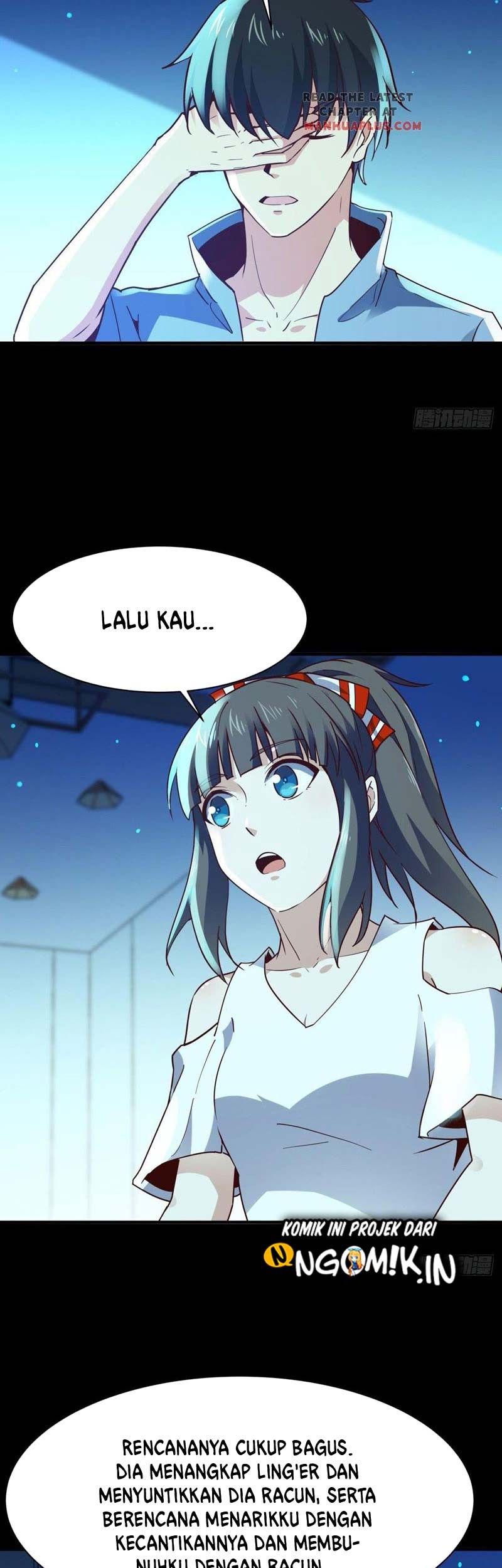 Rebirth City Deity Chapter 122 Gambar 8
